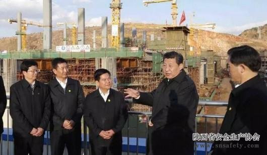 習近平：堅決遏制重特大事故頻發(fā)勢頭